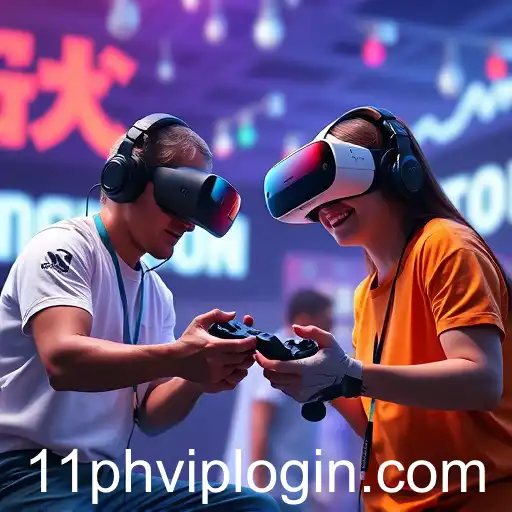 Evolving Game Trends in the Digital Age