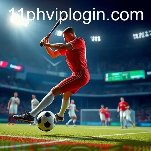 Exploring the Exciting World of 'Sports Games' on 11ph