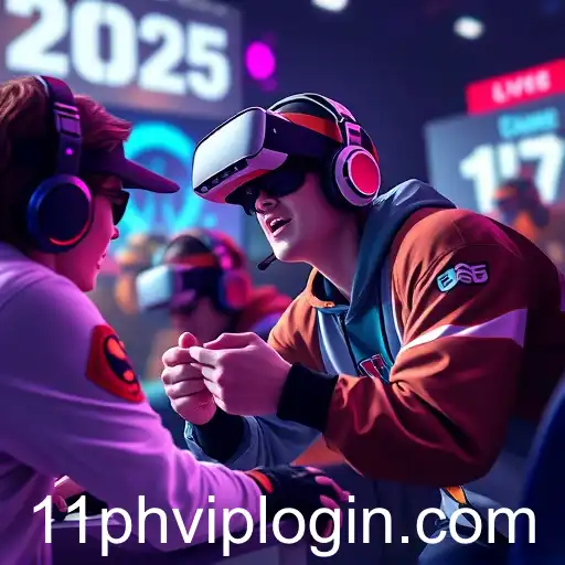 Emerging Trends in the World of Online Gaming 2025