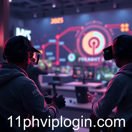 Gaming Revolution: A Dive into the Future of Online Platforms