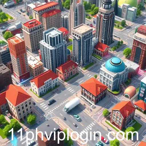 Exploring the Fascinating Realm of Simulation World Games