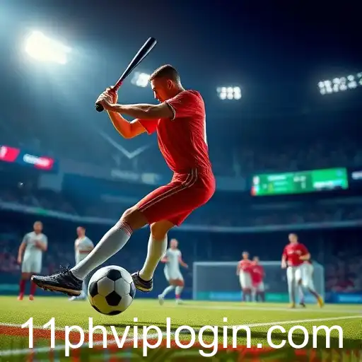 Exploring the Exciting World of 'Sports Games' on 11ph